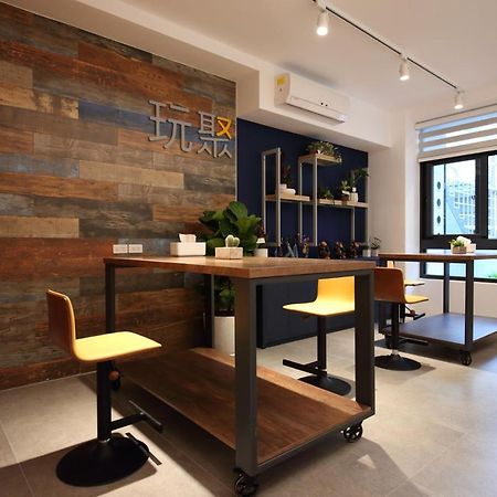 Have Fun 225 Inn Jiaxin Exterior foto