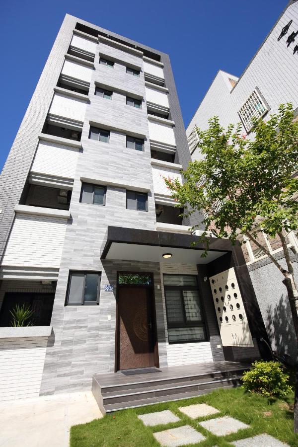 Have Fun 225 Inn Jiaxin Exterior foto