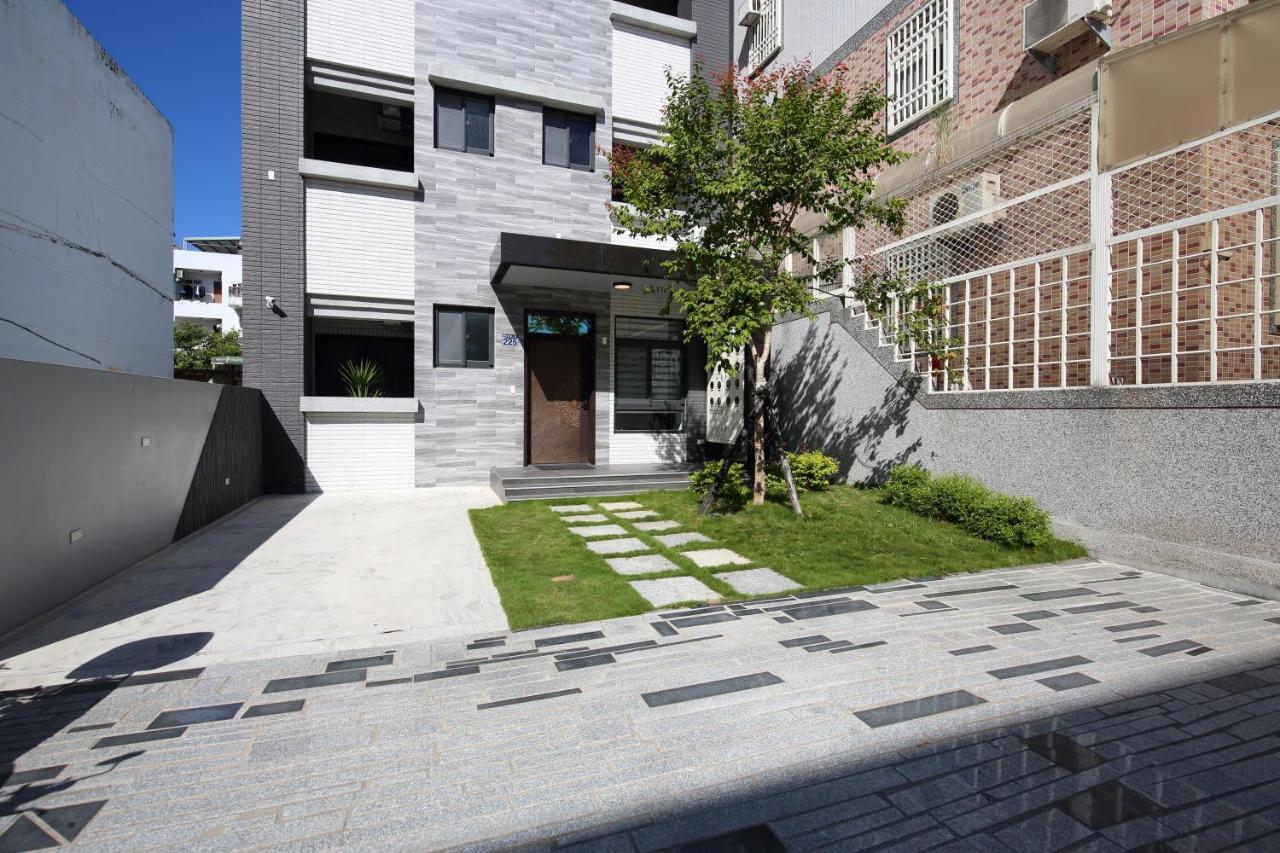 Have Fun 225 Inn Jiaxin Exterior foto