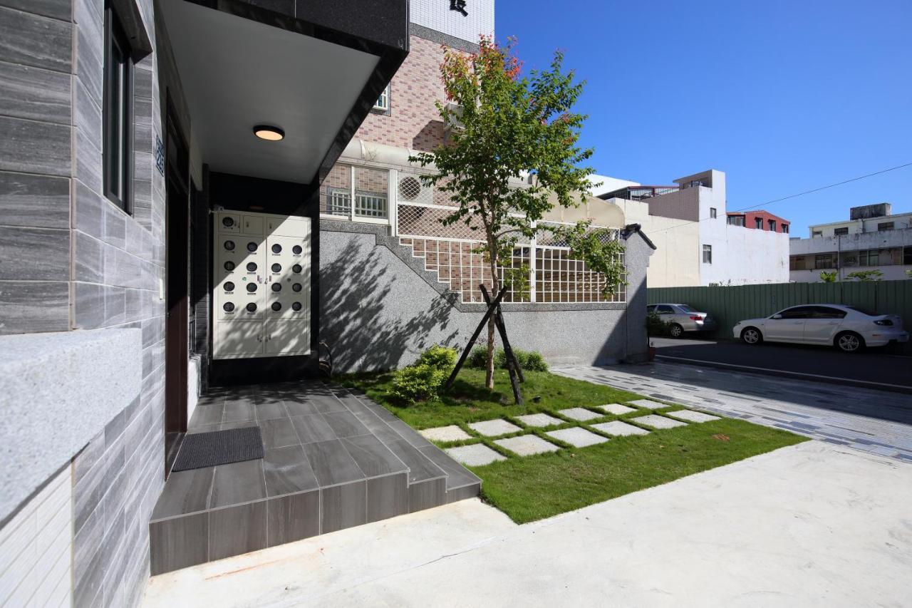 Have Fun 225 Inn Jiaxin Exterior foto