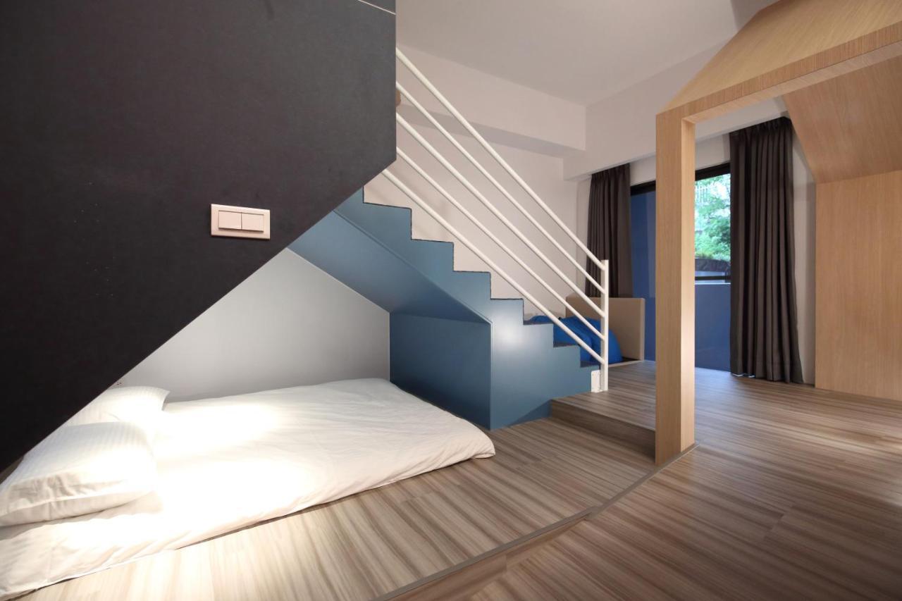 Have Fun 225 Inn Jiaxin Exterior foto