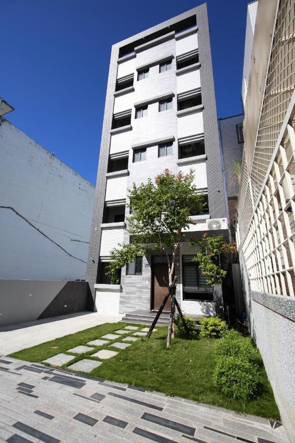 Have Fun 225 Inn Jiaxin Exterior foto