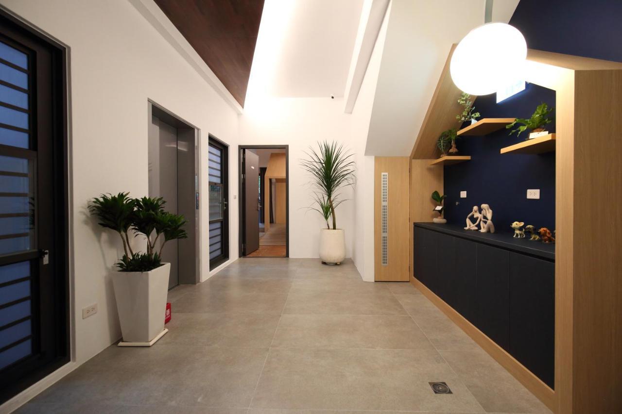 Have Fun 225 Inn Jiaxin Exterior foto