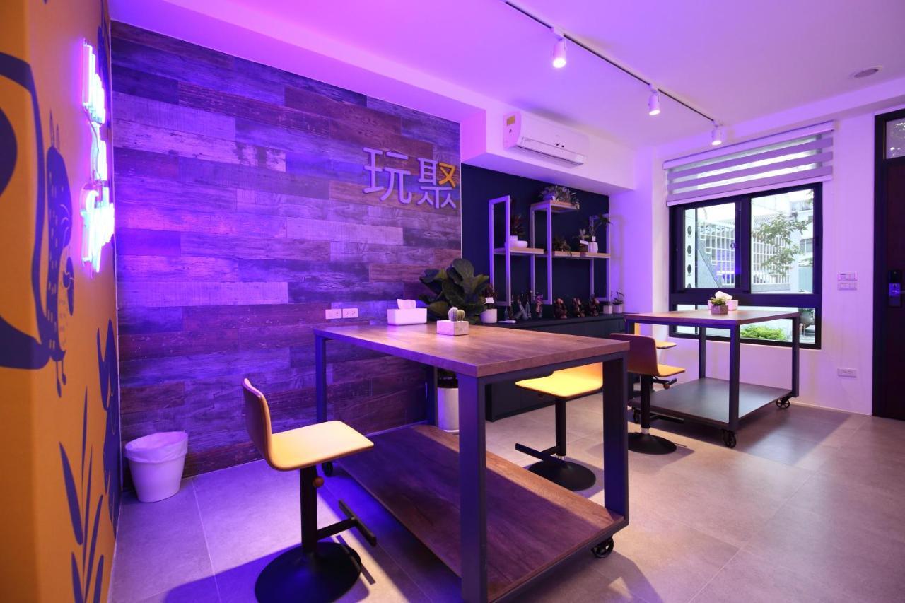 Have Fun 225 Inn Jiaxin Exterior foto