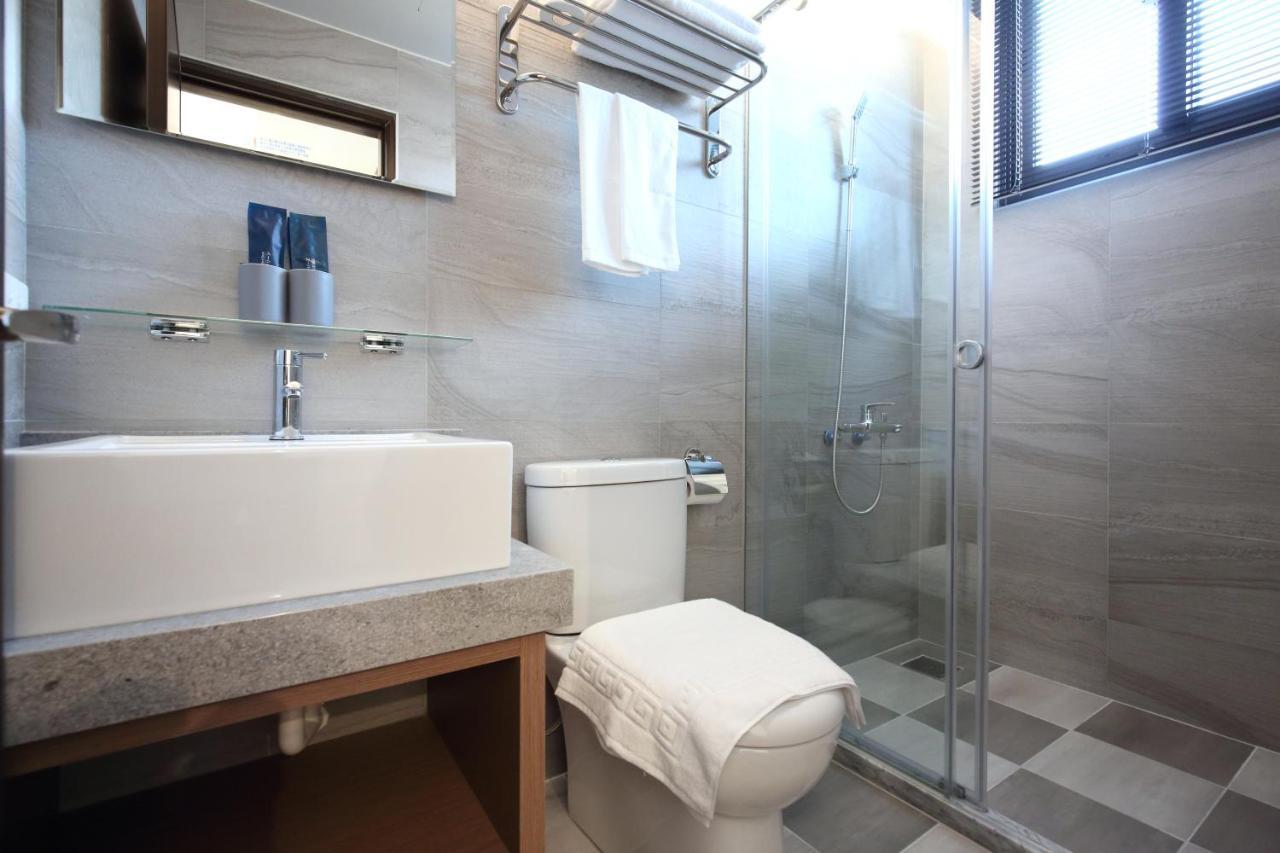 Have Fun 225 Inn Jiaxin Exterior foto
