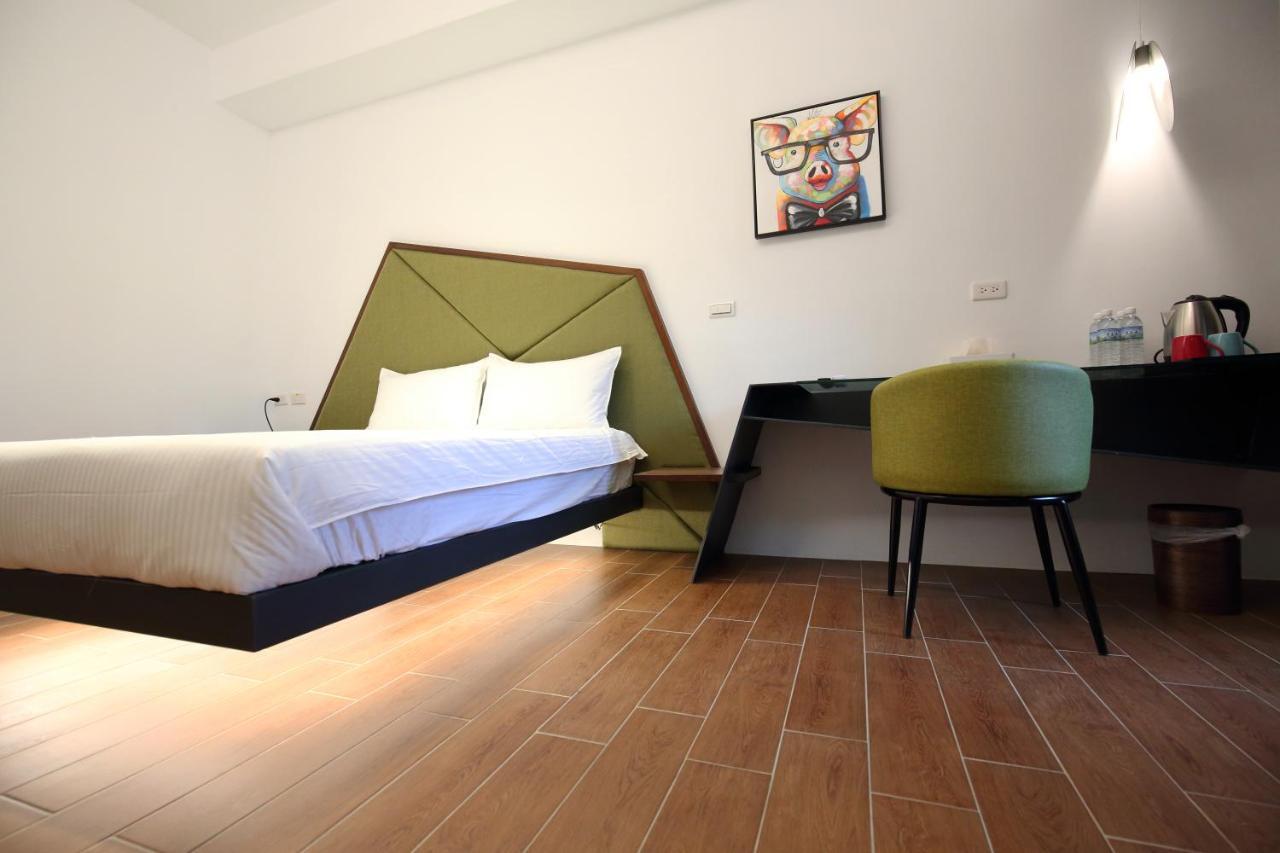 Have Fun 225 Inn Jiaxin Exterior foto