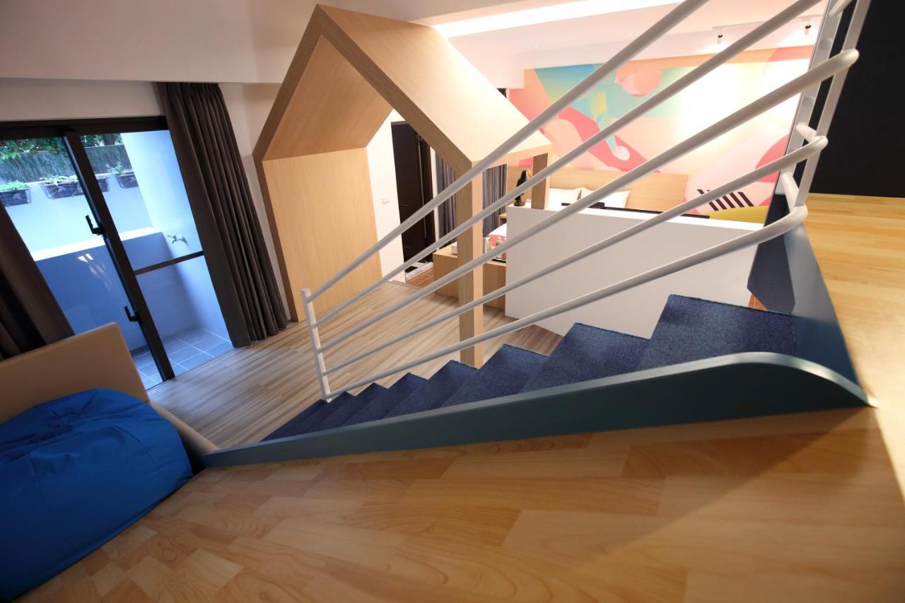 Have Fun 225 Inn Jiaxin Exterior foto