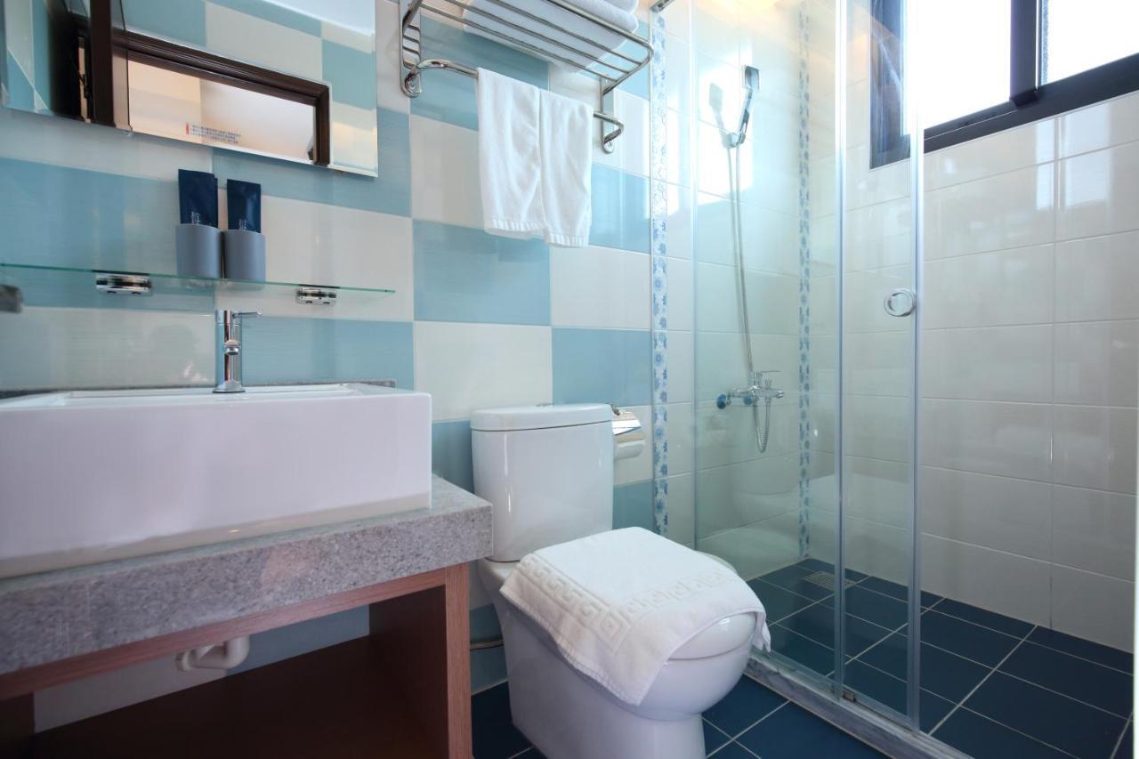 Have Fun 225 Inn Jiaxin Exterior foto