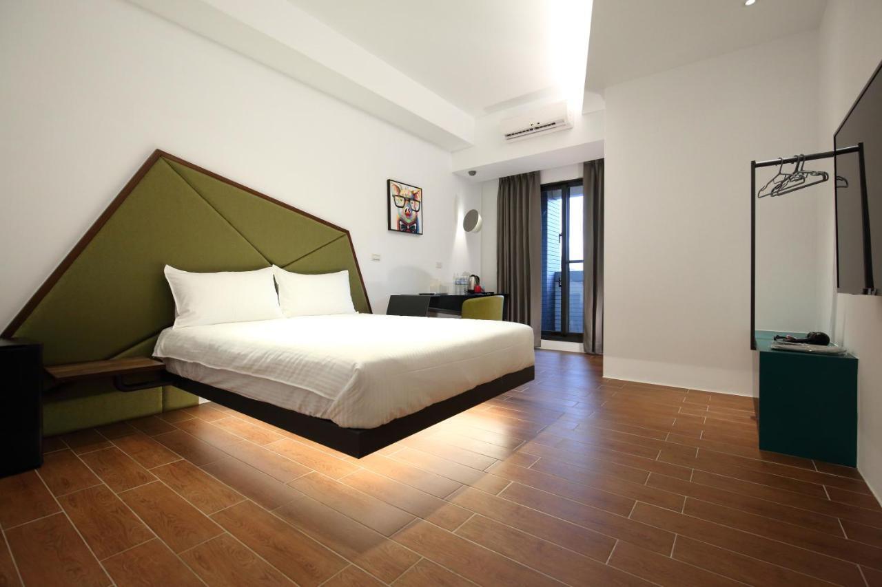 Have Fun 225 Inn Jiaxin Exterior foto