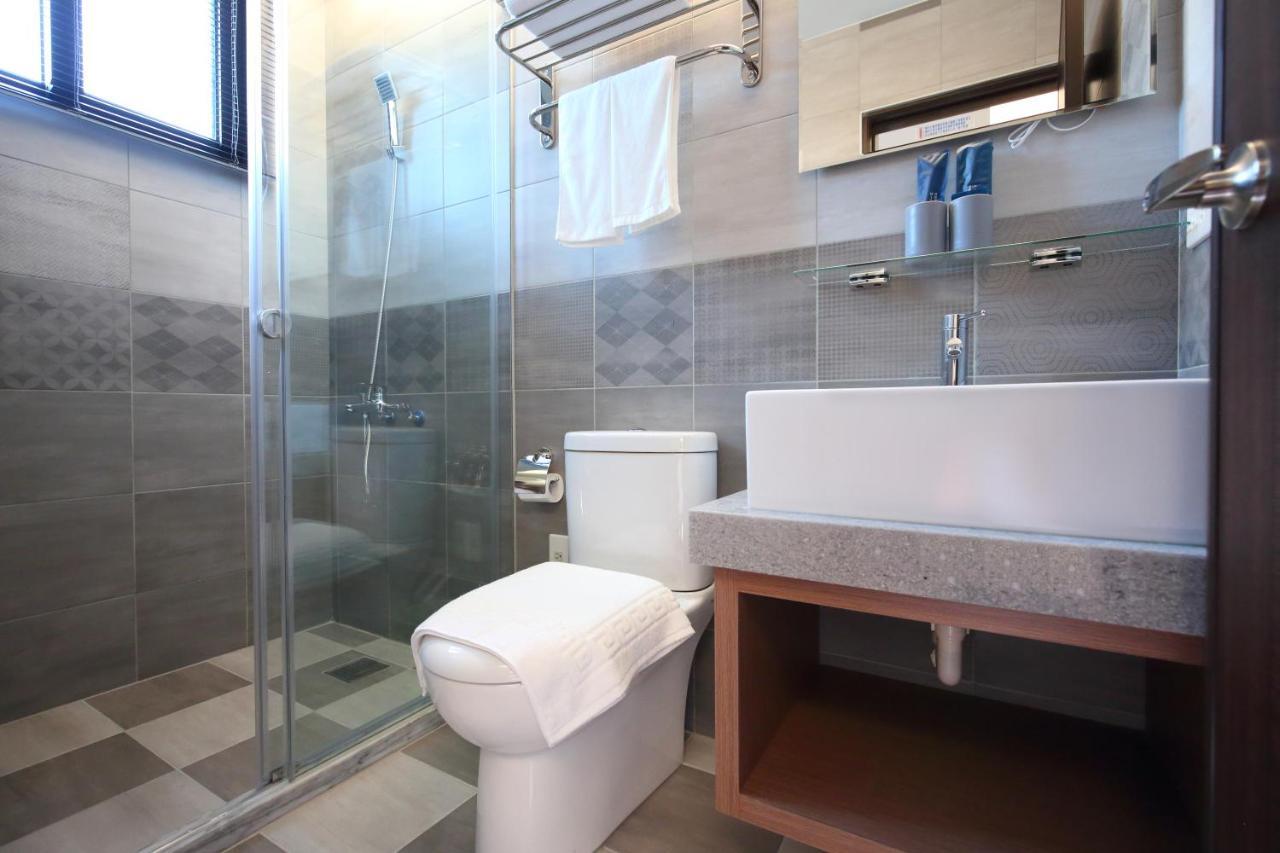 Have Fun 225 Inn Jiaxin Exterior foto