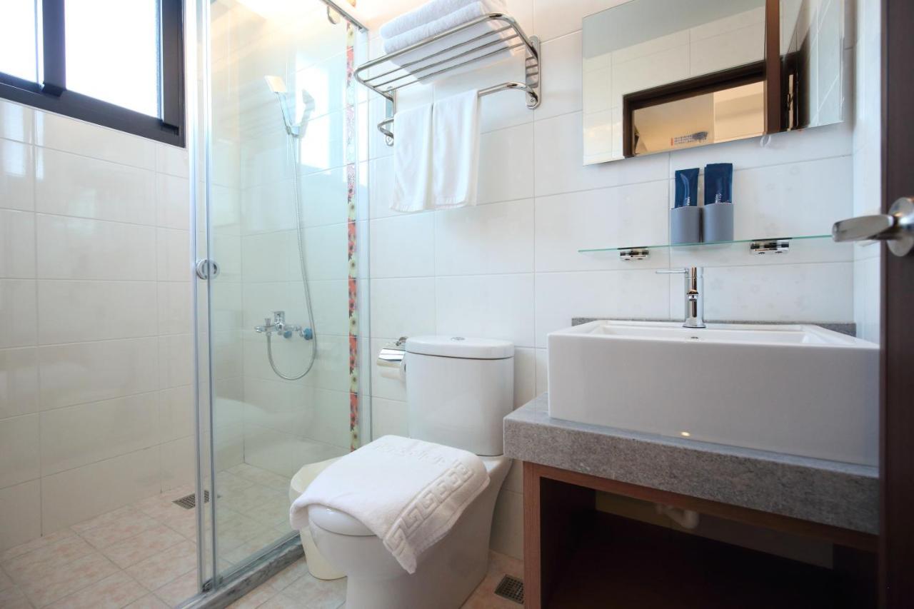 Have Fun 225 Inn Jiaxin Exterior foto