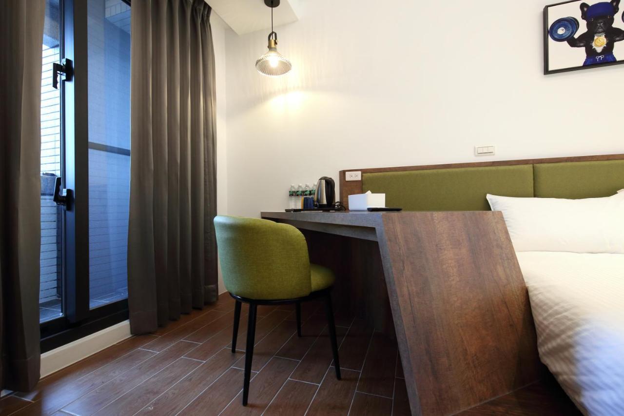 Have Fun 225 Inn Jiaxin Exterior foto