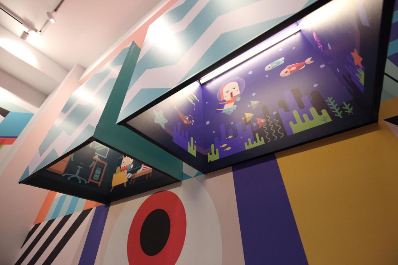Have Fun 225 Inn Jiaxin Exterior foto