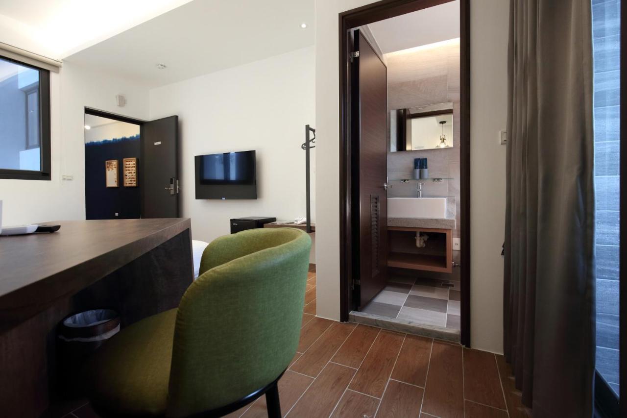Have Fun 225 Inn Jiaxin Exterior foto