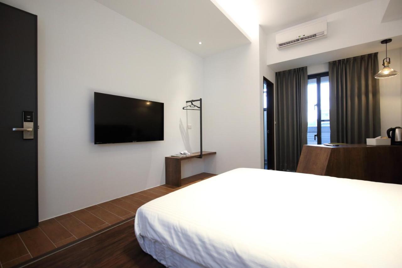Have Fun 225 Inn Jiaxin Exterior foto